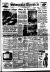 Sevenoaks Chronicle and Kentish Advertiser Friday 22 January 1965 Page 1