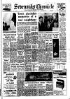 Sevenoaks Chronicle and Kentish Advertiser Friday 29 January 1965 Page 1