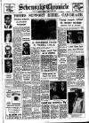 Sevenoaks Chronicle and Kentish Advertiser Friday 07 April 1967 Page 1