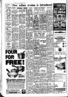 Sevenoaks Chronicle and Kentish Advertiser Friday 13 October 1967 Page 6