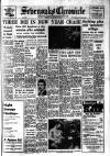 Sevenoaks Chronicle and Kentish Advertiser Friday 05 January 1968 Page 1