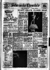 Sevenoaks Chronicle and Kentish Advertiser Friday 31 January 1969 Page 1