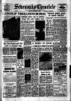 Sevenoaks Chronicle and Kentish Advertiser Friday 21 February 1969 Page 1