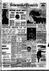 Sevenoaks Chronicle and Kentish Advertiser Friday 21 March 1969 Page 1