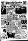 Sevenoaks Chronicle and Kentish Advertiser Friday 09 January 1970 Page 1