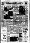 Sevenoaks Chronicle and Kentish Advertiser Friday 30 January 1970 Page 1