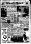Sevenoaks Chronicle and Kentish Advertiser Friday 06 February 1970 Page 1