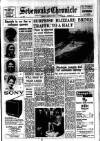 Sevenoaks Chronicle and Kentish Advertiser Friday 06 March 1970 Page 1