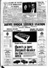 Sevenoaks Chronicle and Kentish Advertiser Friday 13 March 1970 Page 8