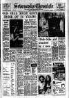 Sevenoaks Chronicle and Kentish Advertiser Friday 28 August 1970 Page 1