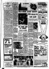 Sevenoaks Chronicle and Kentish Advertiser Friday 28 August 1970 Page 10