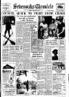 Sevenoaks Chronicle and Kentish Advertiser Friday 01 January 1971 Page 1