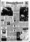 Sevenoaks Chronicle and Kentish Advertiser Friday 19 February 1971 Page 1