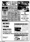Sevenoaks Chronicle and Kentish Advertiser Friday 19 February 1971 Page 6