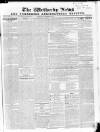 Wetherby News Thursday 31 December 1857 Page 1