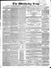 Wetherby News Thursday 21 October 1858 Page 1