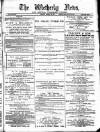 Wetherby News Thursday 10 January 1889 Page 1