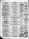 Wetherby News Thursday 12 December 1889 Page 8
