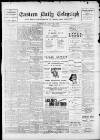 Grimsby Daily Telegraph Saturday 16 July 1898 Page 1