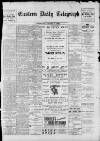 Grimsby Daily Telegraph Saturday 06 August 1898 Page 1