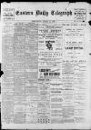 Grimsby Daily Telegraph Wednesday 10 August 1898 Page 1
