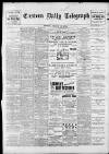 Grimsby Daily Telegraph Friday 26 August 1898 Page 1