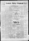 Grimsby Daily Telegraph Saturday 27 August 1898 Page 1