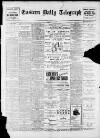 Grimsby Daily Telegraph Friday 02 September 1898 Page 1