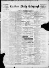Grimsby Daily Telegraph Saturday 03 September 1898 Page 1