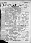 Grimsby Daily Telegraph Tuesday 29 November 1898 Page 1