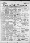 Grimsby Daily Telegraph Friday 02 December 1898 Page 1