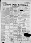 Grimsby Daily Telegraph Friday 30 December 1898 Page 1