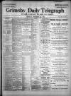 Grimsby Daily Telegraph Monday 18 December 1899 Page 1