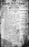 Grimsby Daily Telegraph Friday 19 October 1900 Page 1