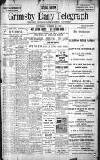 Grimsby Daily Telegraph Saturday 20 October 1900 Page 1