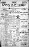 Grimsby Daily Telegraph Monday 22 October 1900 Page 1