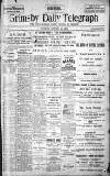 Grimsby Daily Telegraph Tuesday 23 October 1900 Page 1