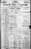 Grimsby Daily Telegraph Friday 26 October 1900 Page 1