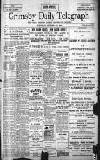 Grimsby Daily Telegraph Saturday 27 October 1900 Page 1
