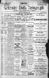 Grimsby Daily Telegraph Monday 29 October 1900 Page 1