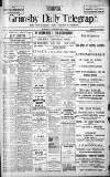 Grimsby Daily Telegraph Tuesday 30 October 1900 Page 1