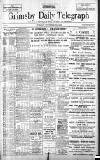 Grimsby Daily Telegraph Tuesday 13 November 1900 Page 1