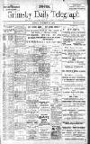 Grimsby Daily Telegraph Monday 19 November 1900 Page 1