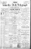 Grimsby Daily Telegraph Thursday 22 November 1900 Page 1