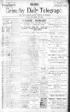 Grimsby Daily Telegraph Friday 23 November 1900 Page 1