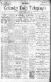 Grimsby Daily Telegraph Saturday 24 November 1900 Page 1