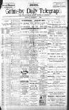 Grimsby Daily Telegraph Monday 03 December 1900 Page 1