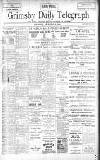 Grimsby Daily Telegraph Thursday 06 December 1900 Page 1