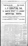 Grimsby Daily Telegraph Saturday 15 December 1900 Page 9