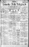 Grimsby Daily Telegraph Tuesday 18 December 1900 Page 1
